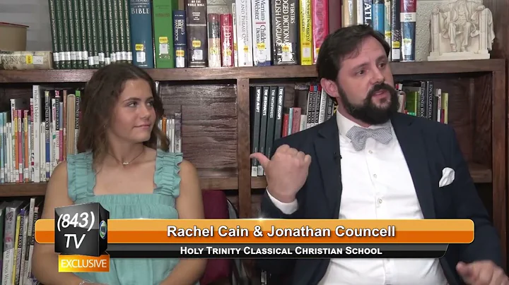843TV | Rachel Cain & Jonathan Councell: Senior Th...