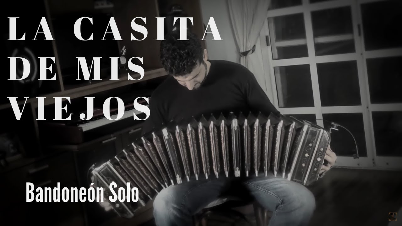 LA CASITA DE MIS VIEJOS - Danilo Cernotto