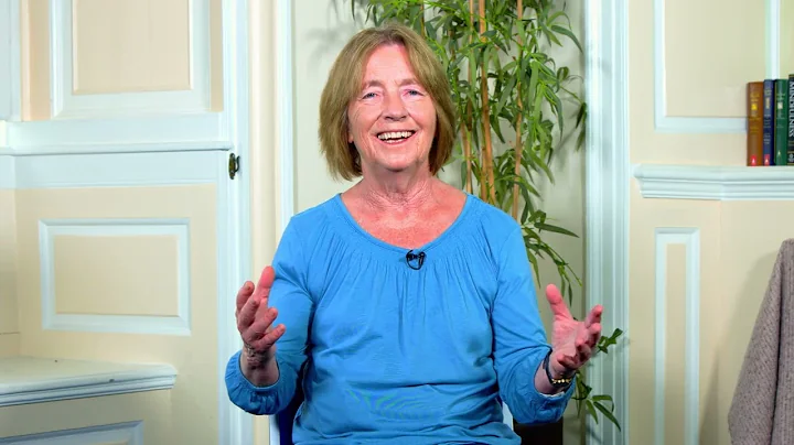 Christina Feldman introduces herself