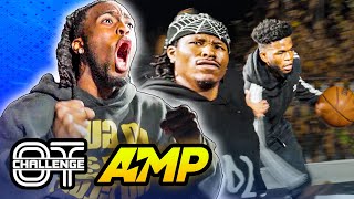 Amp Destroys The Overtime Challenge