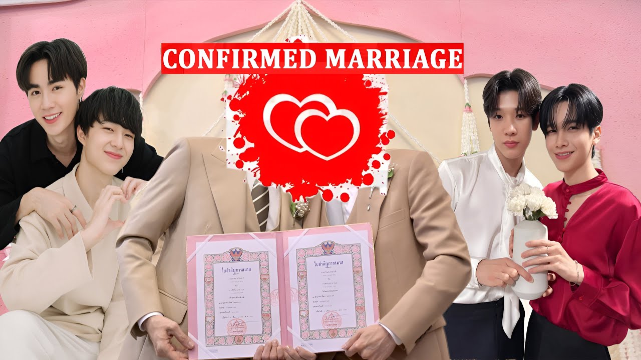 BL ACTORS WHO ARE GAY IN REAL LIFE AND MARRY SOON IN 2026 | Top 10 Most Facts