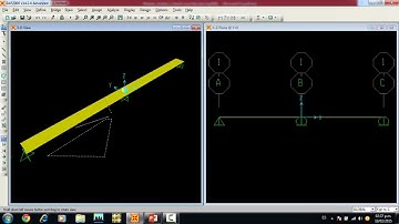 Ribbed Slab Design in SAP2000