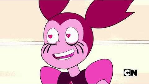 Steven Universe Future  Steven Reunited with Spinel (Homeworld Bound Clip)