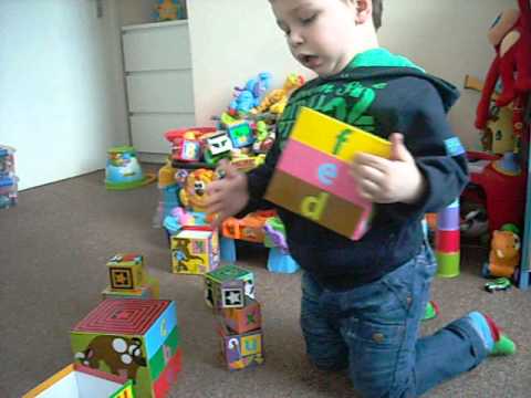 melissa and doug alphabet nesting blocks