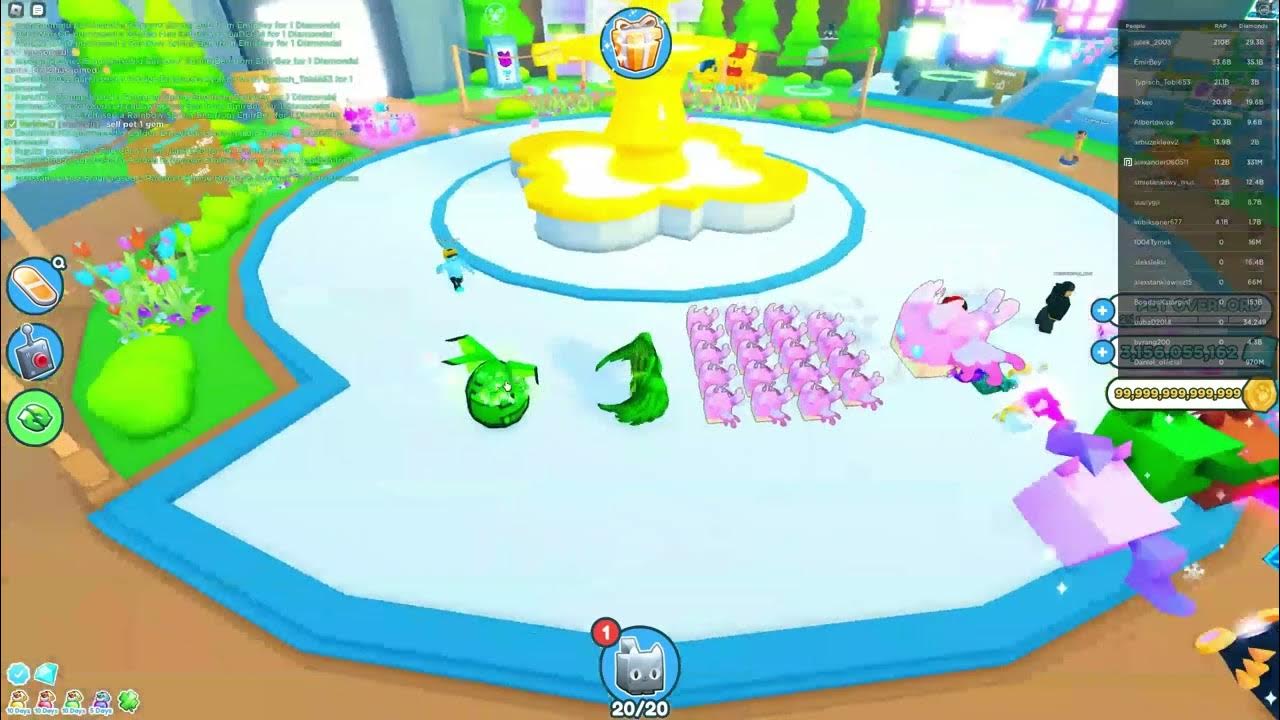Opening The New Quest Egg In Pet Simulator X! YouTube