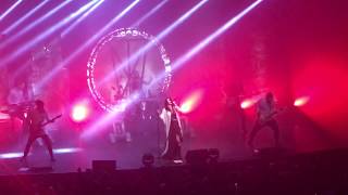 Within Temptation - The Cross live @ Rebel, Toronto, 6.03.2019