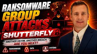 Shutterfly Hit With Ransomware Attack