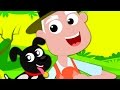 Kids TV Nursery Rhymes - This Old Man | Nursery Rhyme For Kids