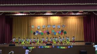 1080501動態成果展-好吃的台灣米(中班)