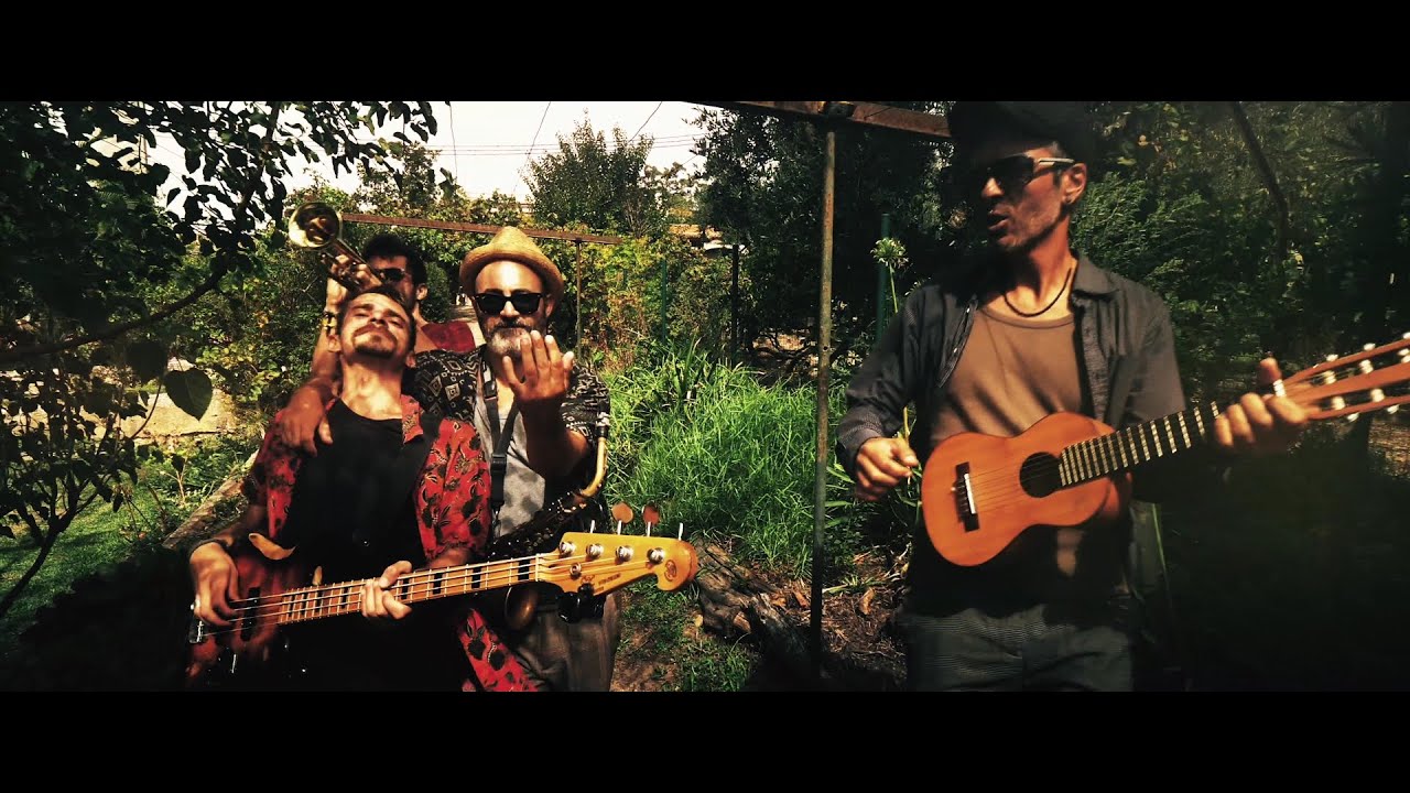 Cumbia Tropical | G combo | Official Music Video