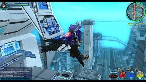 FusionFall Retro: Saving Bloo twice and a look inside Foster