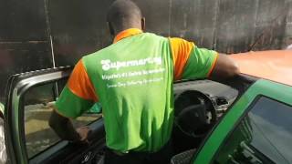 Famous SuperMart.ng #MannequinChallenge Wealth
