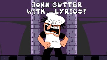 Unearthly Blues (John Gutter) With Lyrics | Pizza Tower | No Food Before Bed