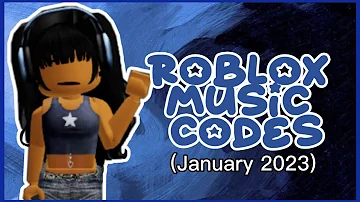 Roblox Music Codes/IDs (January/February 2023) *NO GROUP AND WORKING*