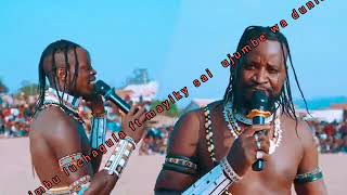 Saimon james ft limbu luchagula ft mayiku sai song dunia b studio salawe kwetu
