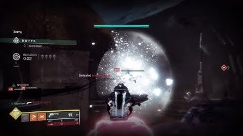 Destiny 2 Gambit - Army of one