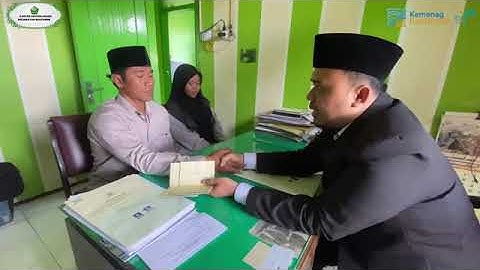 Selamat! Ini Dia Juara 3 Lomba Video Profil Layanan KUA Berdampak 🎊