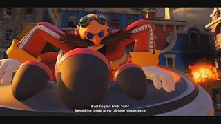Sonic Forces Episode Shadow Part 3- Green Hill: Virtual Reality