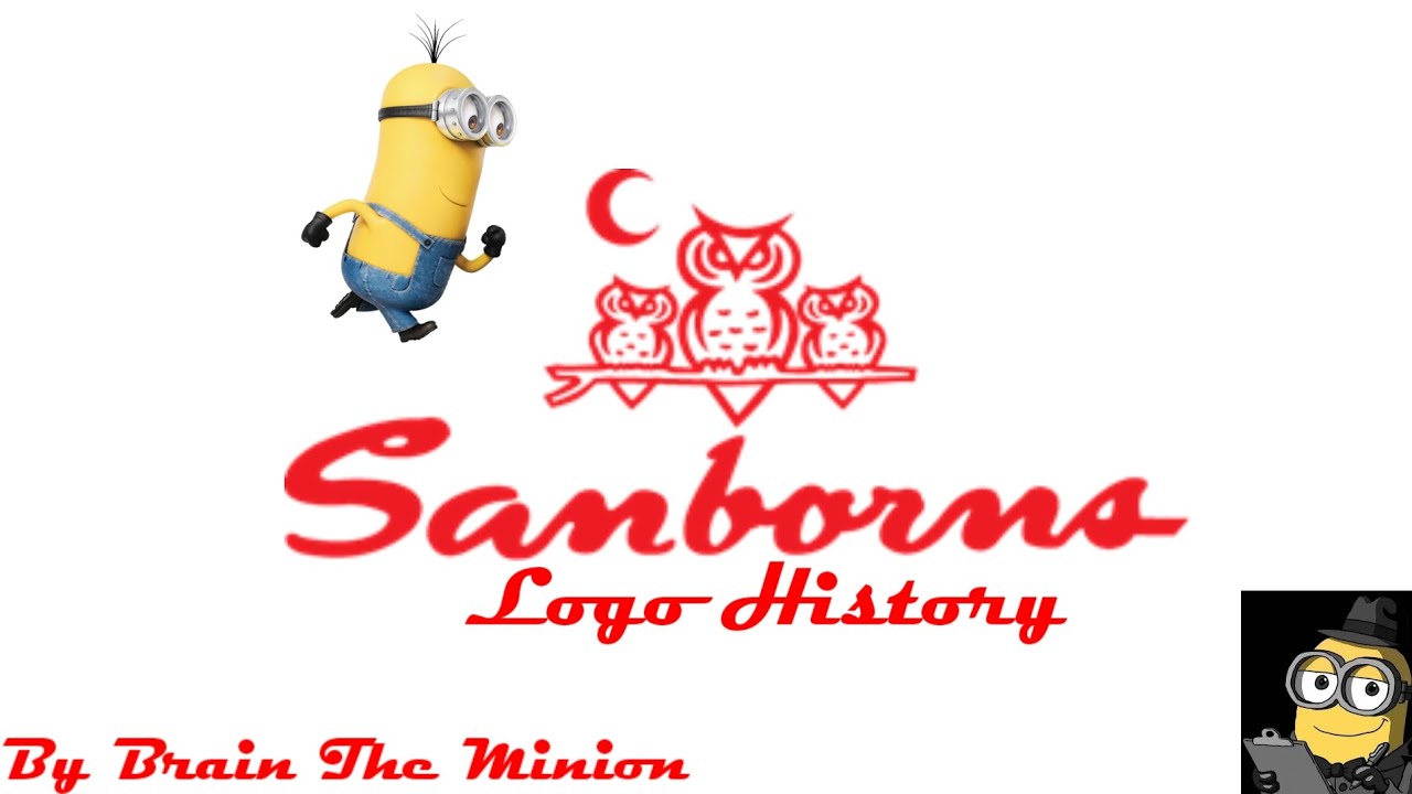 Minions Watching Sanborns Logo History (1950-2020) (episode 8)