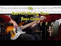 U2 Red Hill Mining Town Bass Cover With Tabs In 4K mp3
