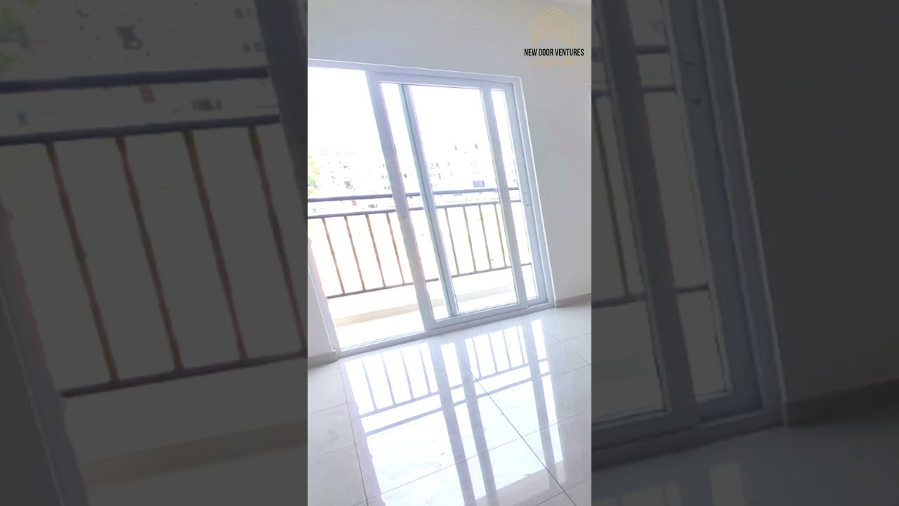 2 BHK for Sale at Provident Neora - Thanisandra - Bangalore