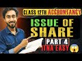 Issue of Shares for consideration other than cash | Shares | Class 12 |Part 4| Aarambh batch
