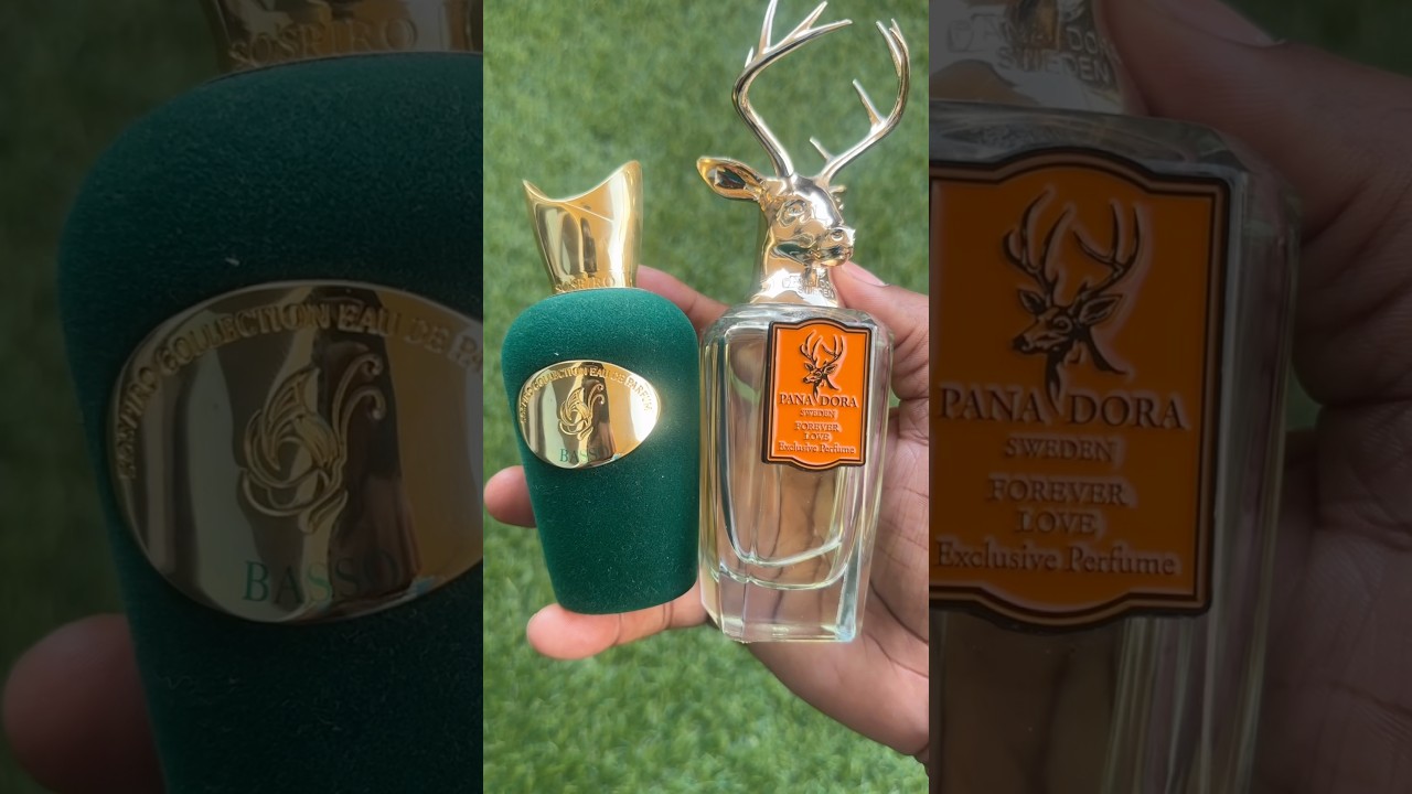 Sospiro Basso and Pana Dora Forever Love is A summer layering MUST!! 