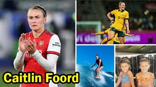 Famous Caitlin Foord || 10 Things You Didn't Know About Caitlin Foord Wealth