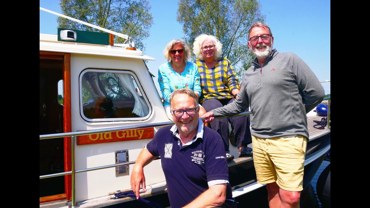 # 14,  Rund um Giethoorn