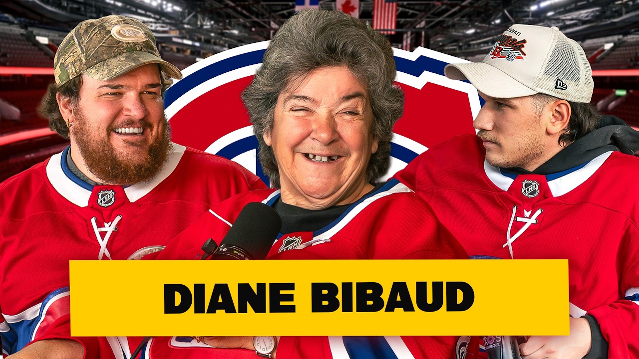 Diane Bibault : carrière au Bell Centre, rencontre avec Celine Dion et Coupe Stanley!?