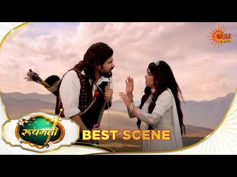 Roopamati | Best Scene - 130 | Part 2 | Supernatural Hindi Drama | Digital Exclusive | Sun Neo
