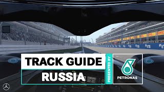 PETRONAS F1 Track Guide: Sochi Autodrom