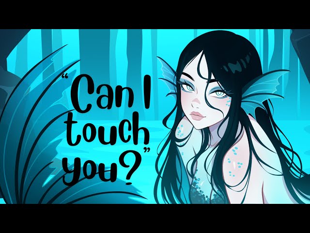 Siren Saves You and Brings You to Her Cave (Shipwreck) (Gentle Kisses) (Keeping You Alive)