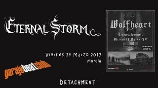 Eternal Storm - Detachment (live Sala Garaje Beat Club, 24-03-2017)