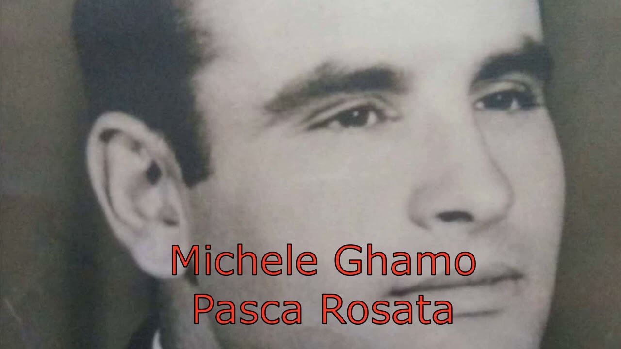 MICHELE GHAMO PASCAROSATA