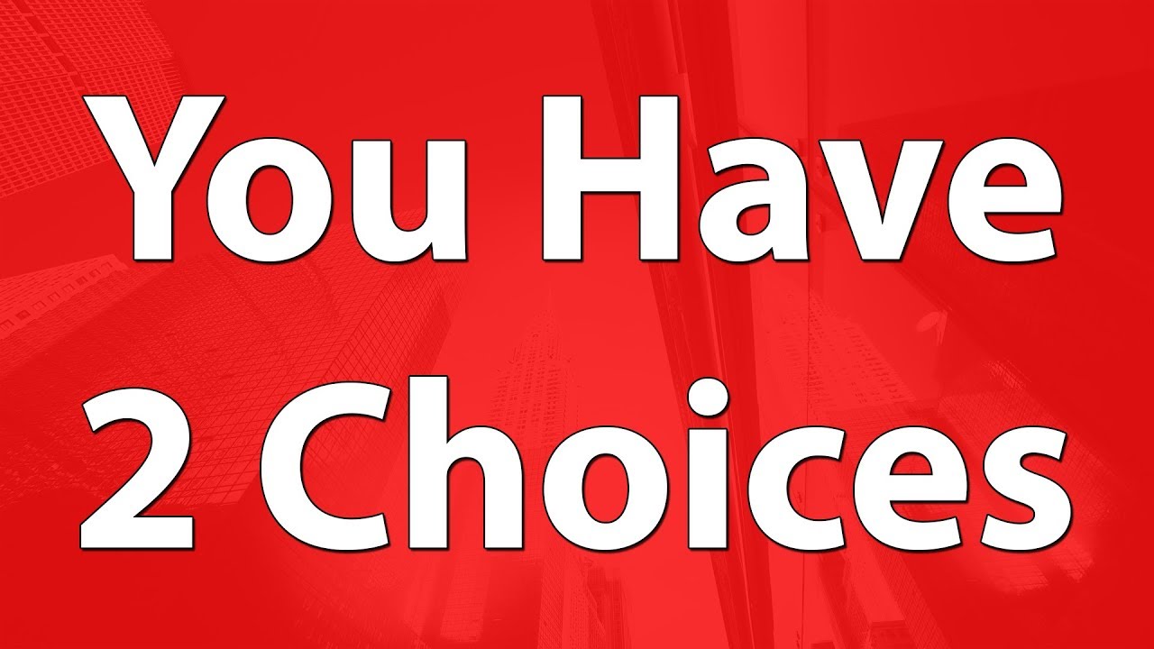 Is FOREX Trading HARD? Here's Your TWO Choices.