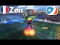 ZEN is looking FLAWLESS in RLCS 3v3...