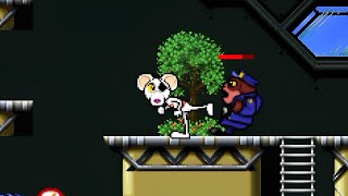 Gameplay De Danger Mouse #12 (EMULADOR DE JAVA PARA ANDROID)