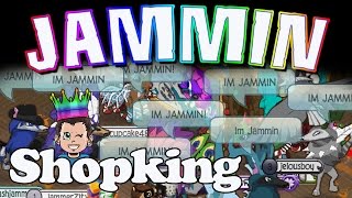 Shopking - Jammin Animal Jam Rap Song Ajmv