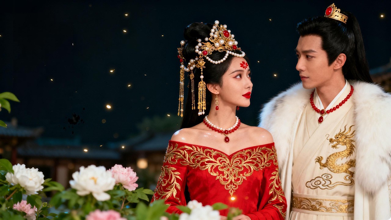 洞房夜，皇帝竟将皇后送给弟弟做妾！