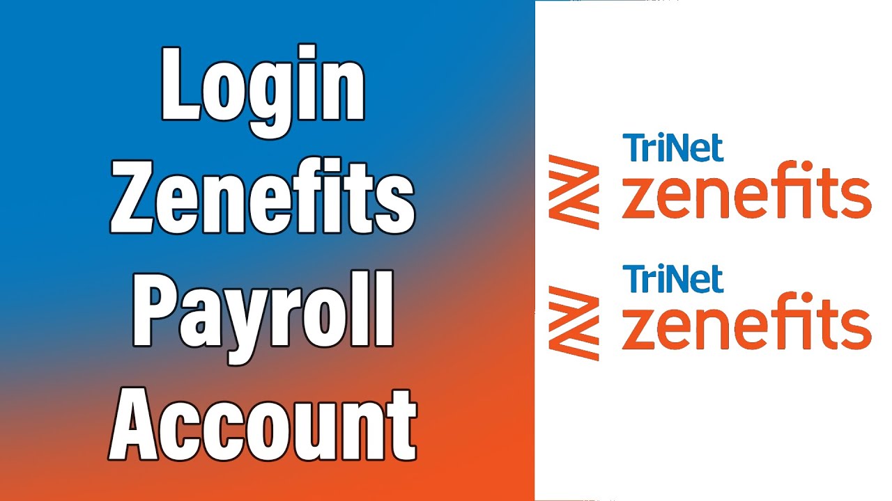 How To Login Zenefits Payroll Account | Zenefits Payroll Online Account Sign In Help | Zenefits.com
