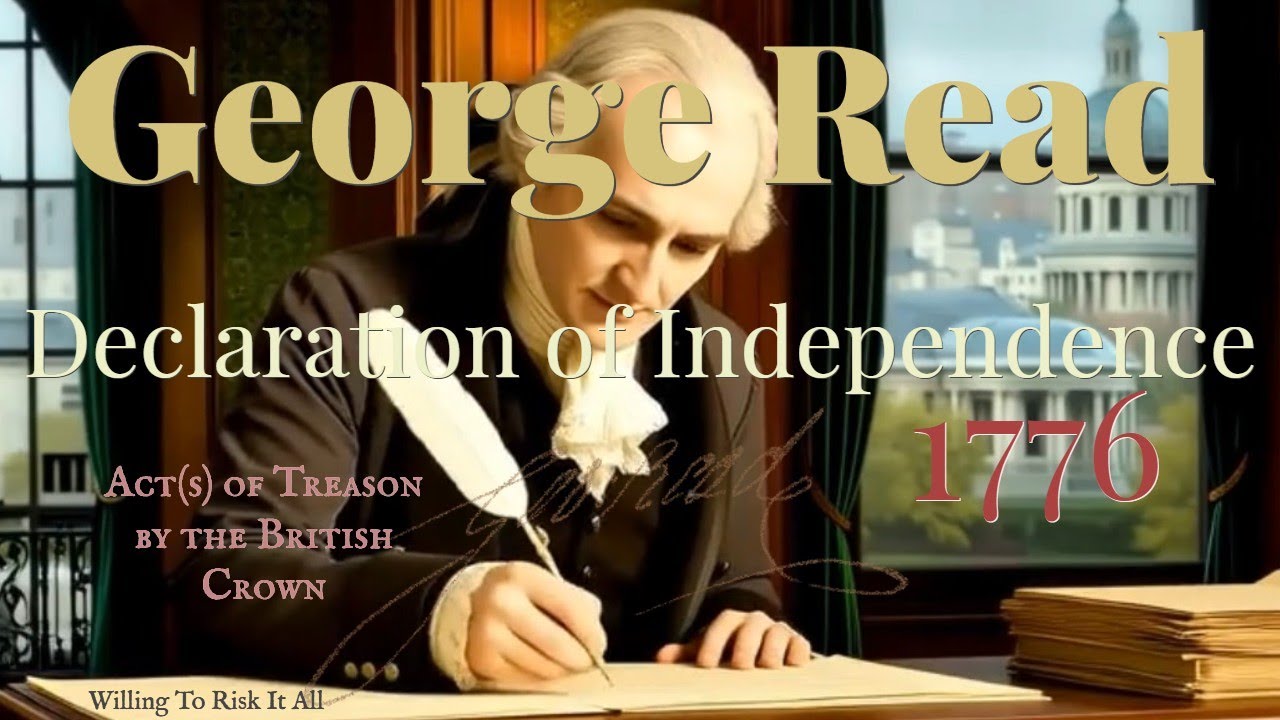 George Read Signer of the Declaration of Independence