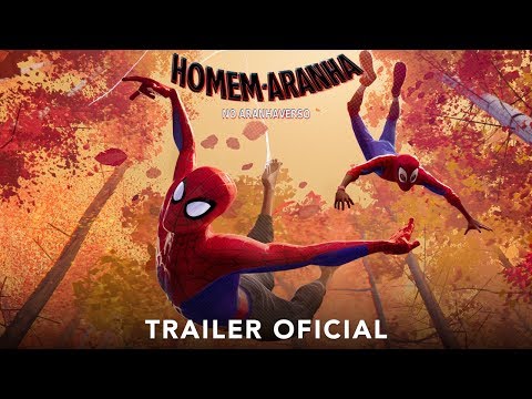 "Homem-Aranha: No Aranhaverso" ganha novo trailer