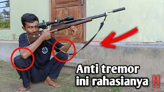 Spill posisi nembak anti tremor tanpa sandaran ala Pejuang UKLiK