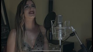 Me quedo contigo Versión Acústica- Candelas Molina