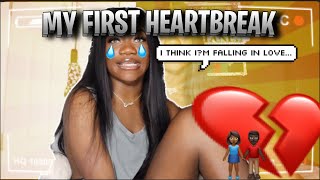 STORYTIME: My First Heartbreak (I fell in love with my best friend)