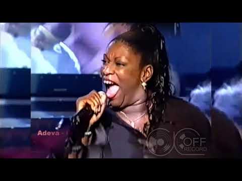 OFF Record promo videoclip of Adeva - In & Out Of My Life (Michael Gray Remix)