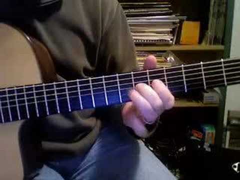 django reinhardt nuages solo pdf