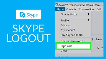 Skype Logout: How to Sign Out of Skype?