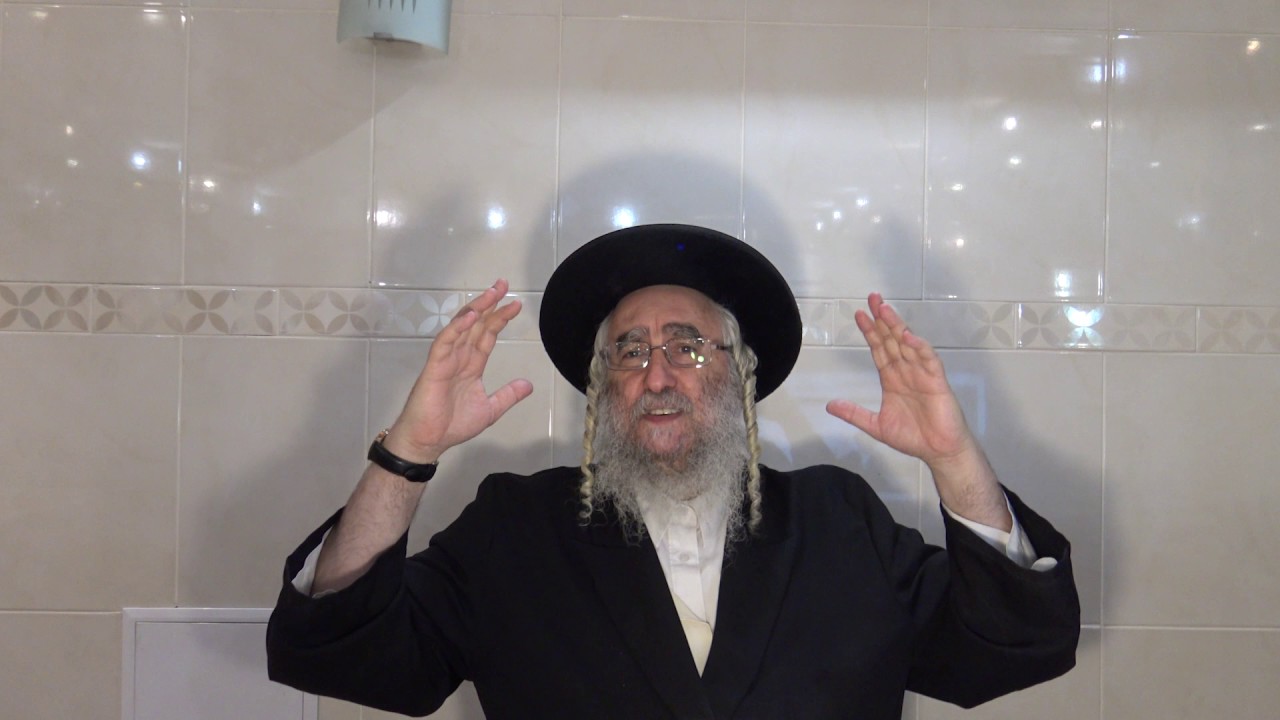 On s'accroche bien fort - Likoutey Halakhot Roch Hodesh